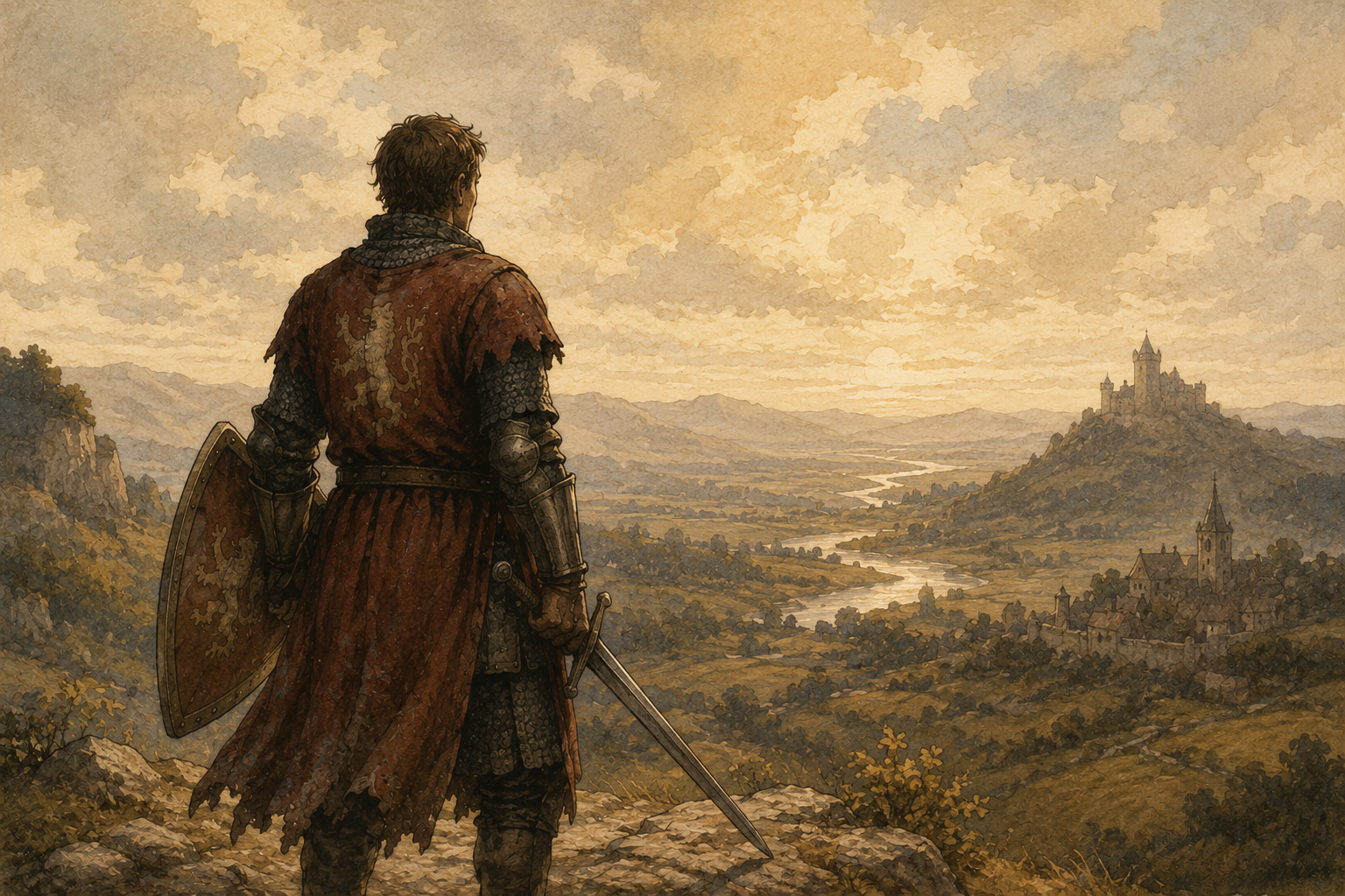 Why Humans Need Something to Fight For